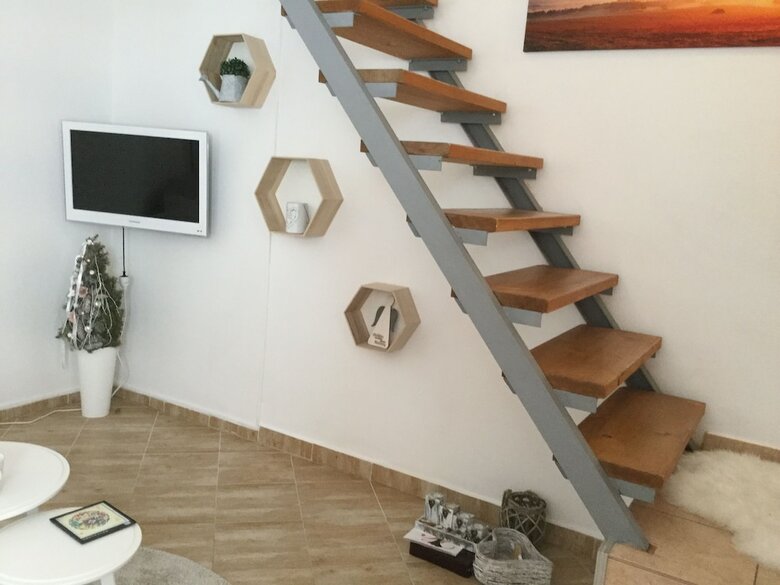 Apartamentos Judia
