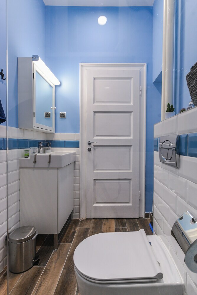 Fm Luxury 1-bdr Apartment - Knyaz Boris
