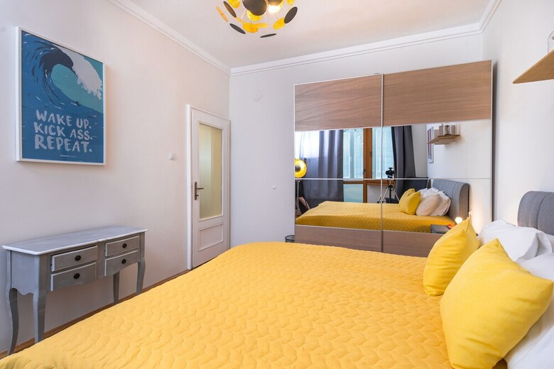 Fm Luxury 1-bdr Apartment - Designer Business