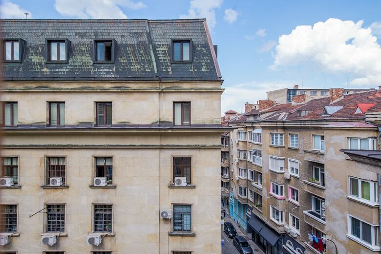 Fm Luxury 1-bdr Apartment - Designer Business
