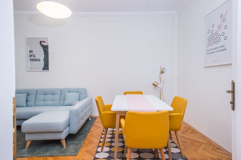 Fm Luxury 1-bdr Apartment - Designer Business