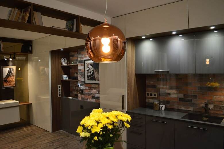 Fm Luxury 1-bdr Apartment - Brick'n'wood