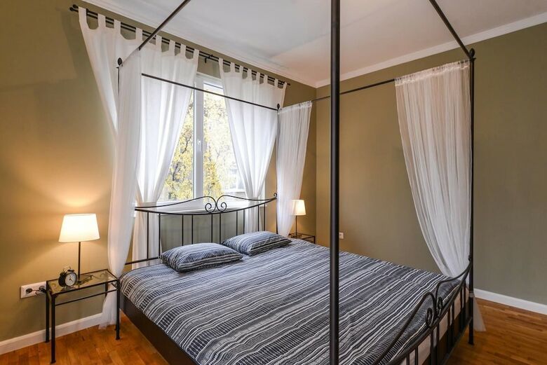 Fm Luxury 2-bdr Apartment - Ccoellie