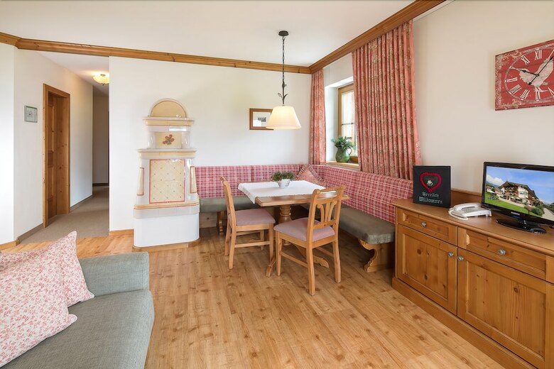 Aparthotel Stacherhof