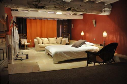Bed & Breakfast Chambre D'h�tes La Noue