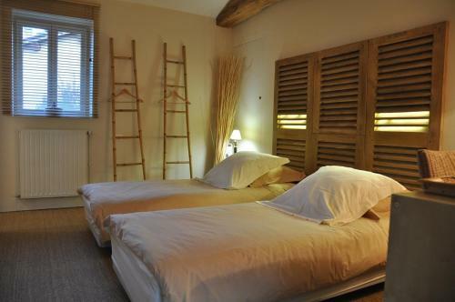 Bed & Breakfast Chambre D'h�tes La Noue
