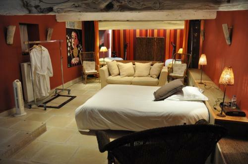 Bed & Breakfast Chambre D'h�tes La Noue