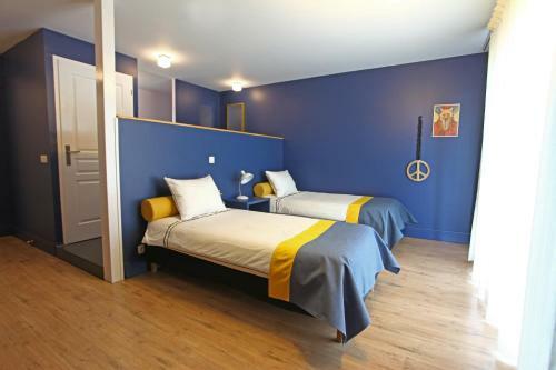 Hotel H�tellerie La Petite Couronne