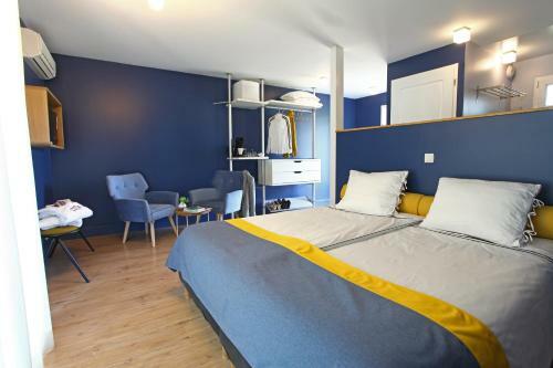 Hotel H�tellerie La Petite Couronne