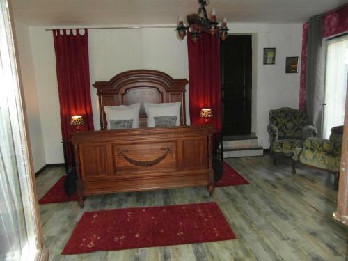 Bed & Breakfast Chambres D'h�tes La Pombolaise