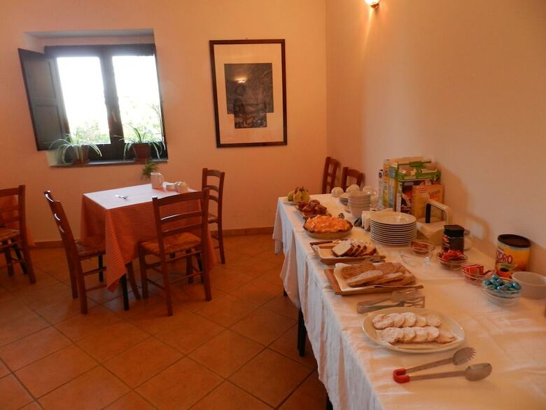 Agroturismo Il Ruscello Di Ceraso