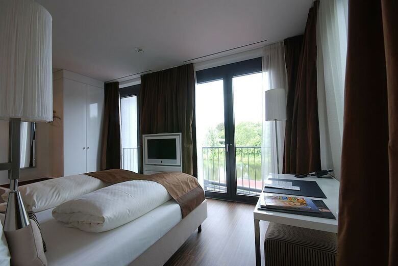Hotel Eberhards Am Wasser