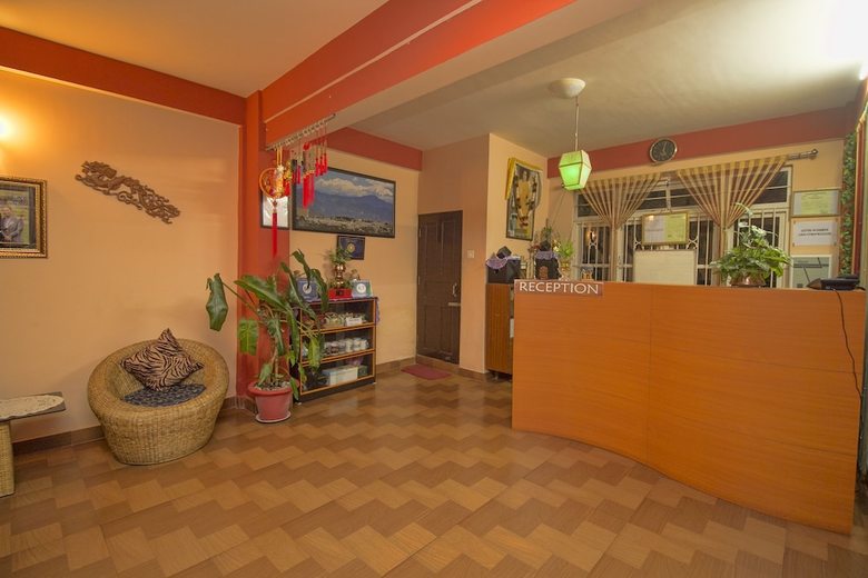 Oyo 30417 Hotel Green View Neelgiri