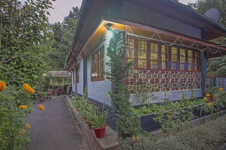 Oyo 30417 Hotel Green View Neelgiri