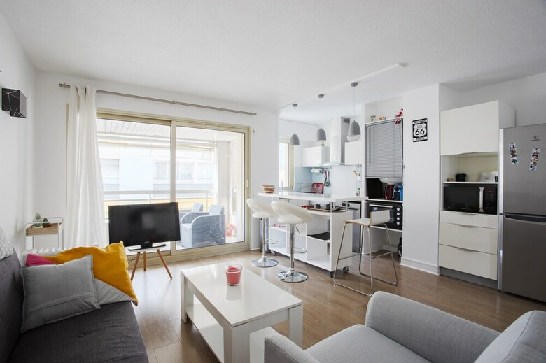 Apartamento R�sidence La Petite Louisane By Weekome