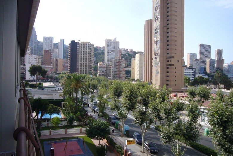 Apartamentos Coblanca 3