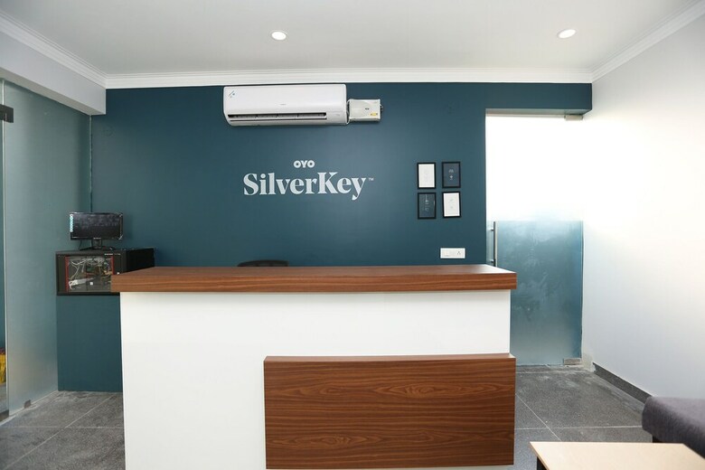 Hotel Silverkey Executive Stays 19650 Huda Star Mall