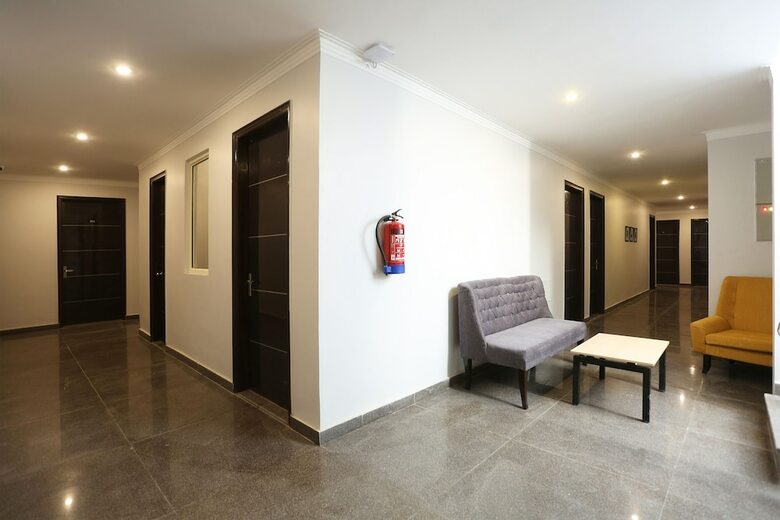 Hotel Silverkey Executive Stays 19650 Huda Star Mall