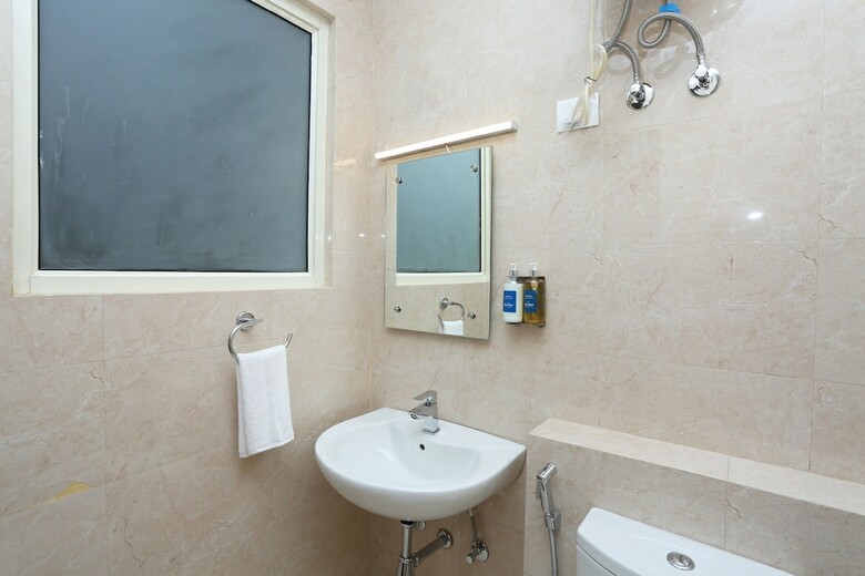 Hotel Silverkey Executive Stays 19650 Huda Star Mall