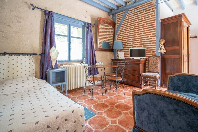 Bed & Breakfast Le Manoir de La Maison Blanche