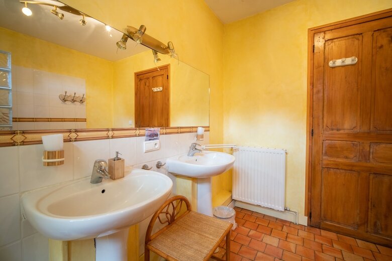 Bed & Breakfast Le Manoir de La Maison Blanche