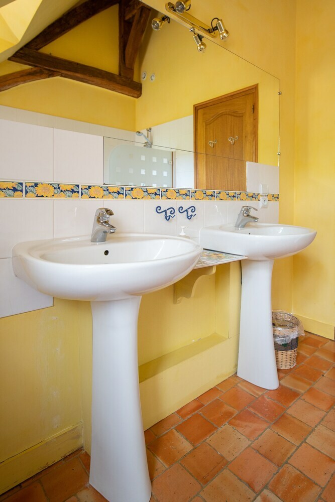 Bed & Breakfast Le Manoir de La Maison Blanche