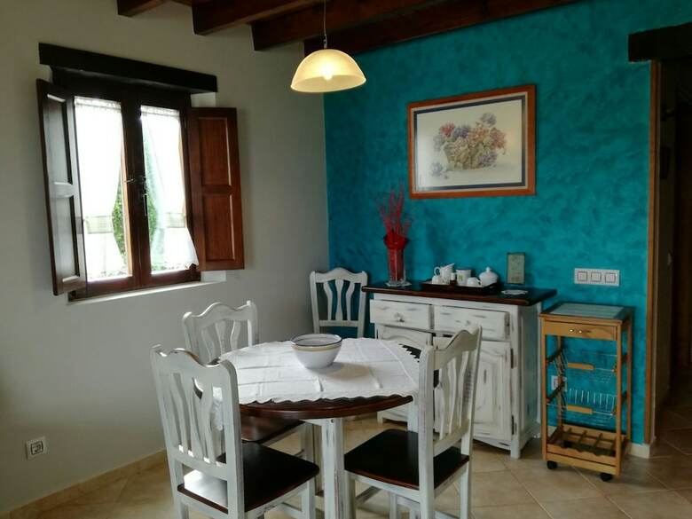 Apartamentos Vivienda Rural Las Candelas