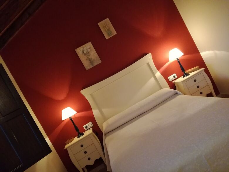 Apartamentos Vivienda Rural Las Candelas