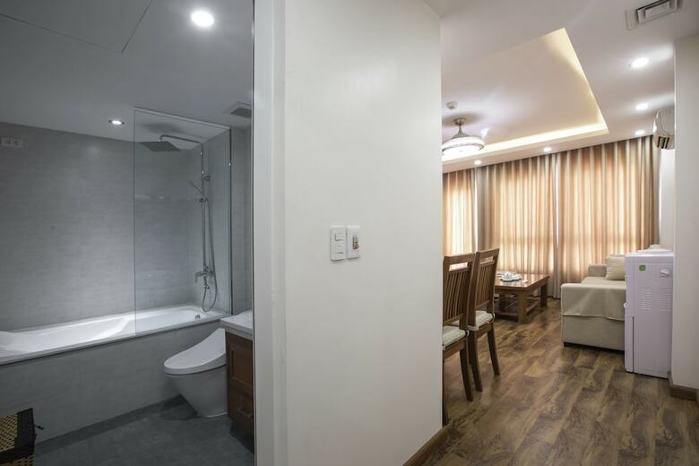 Lotus Building Apartment