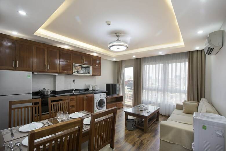 Lotus Building Apartment