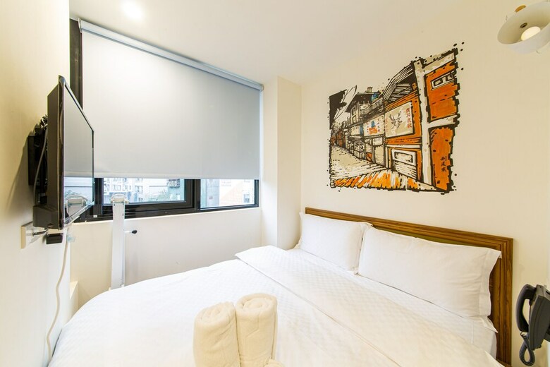 Hotel Foreseen
