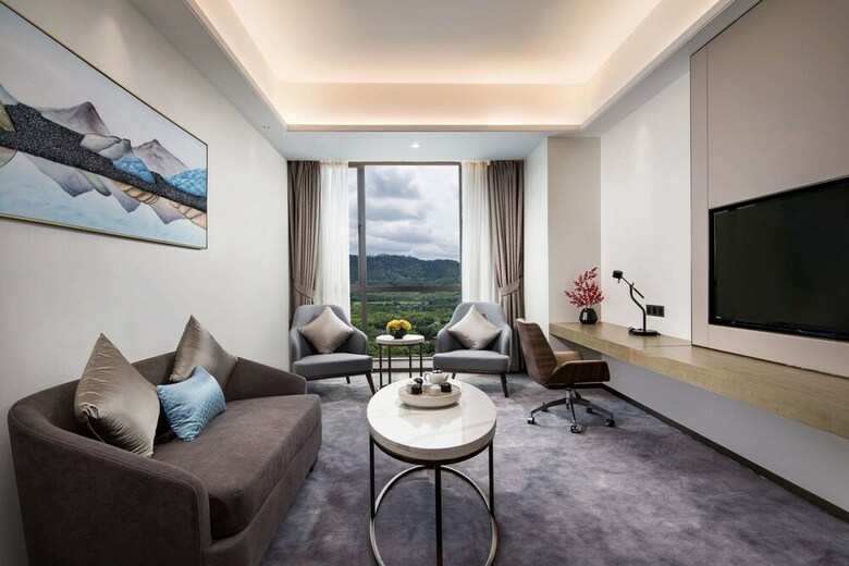 Hotel Ramada By Wyndham Huizhou Longmen
