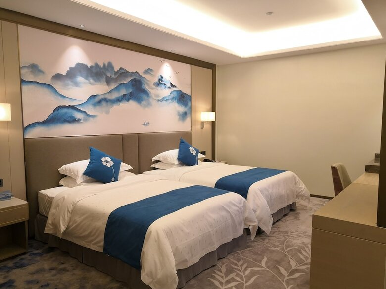 Hotel Ramada By Wyndham Huizhou Longmen