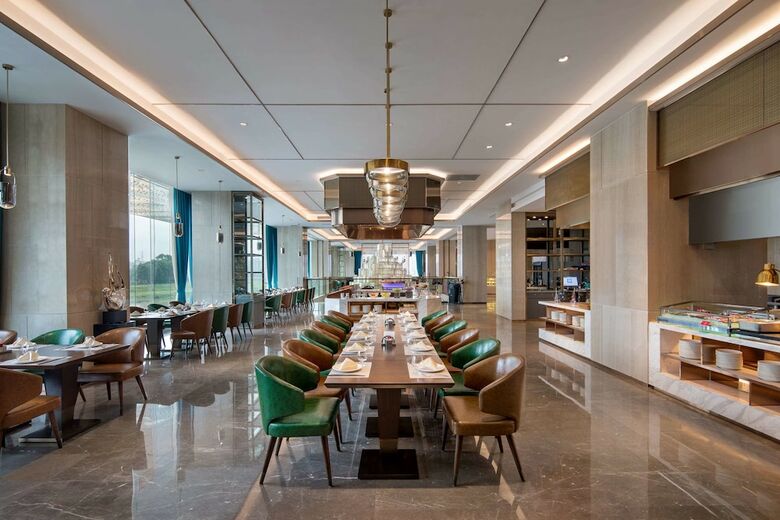 Hotel Ramada By Wyndham Huizhou Longmen