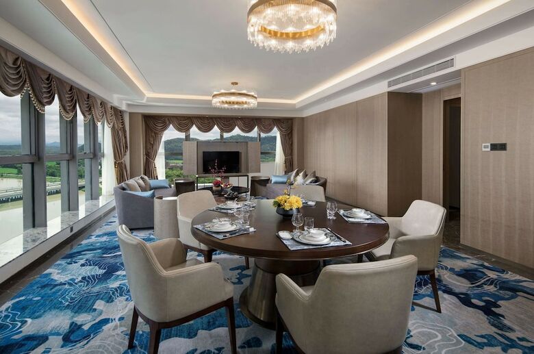 Hotel Ramada By Wyndham Huizhou Longmen