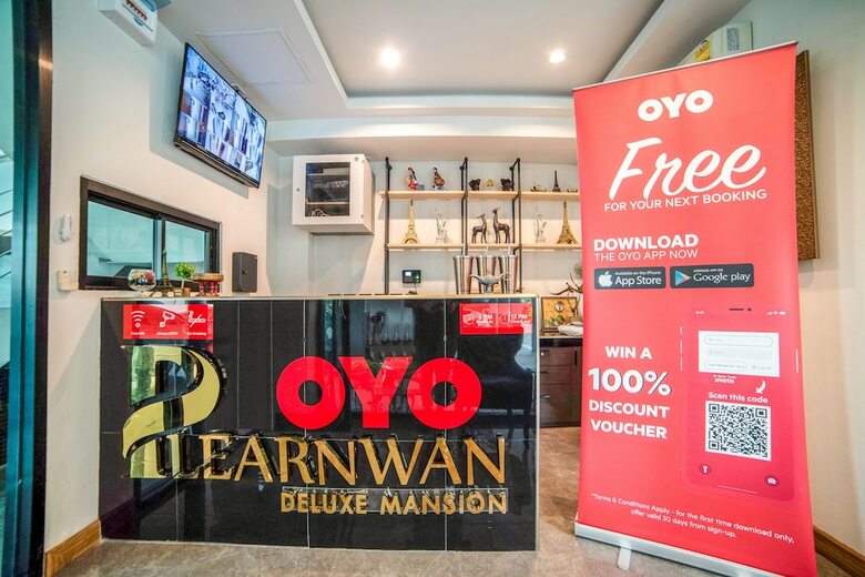 Hotel Oyo 431 Plearnwan Deluxe Mansion