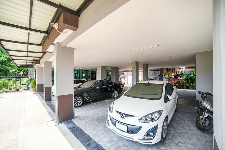 Hotel Oyo 431 Plearnwan Deluxe Mansion