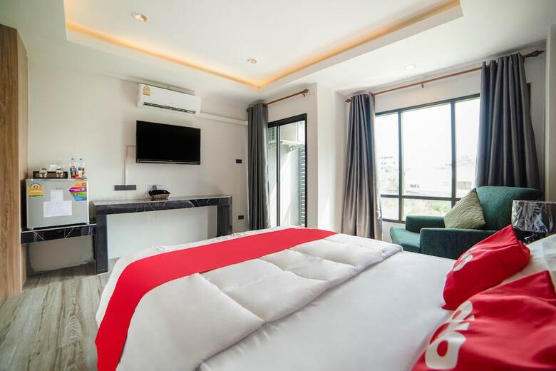 Hotel Oyo 431 Plearnwan Deluxe Mansion