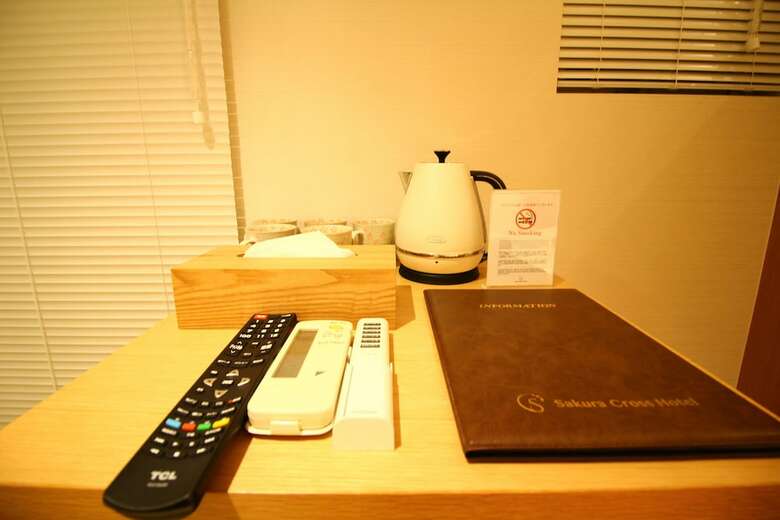 Sakura Cross Hotel Ueno Okachimachi