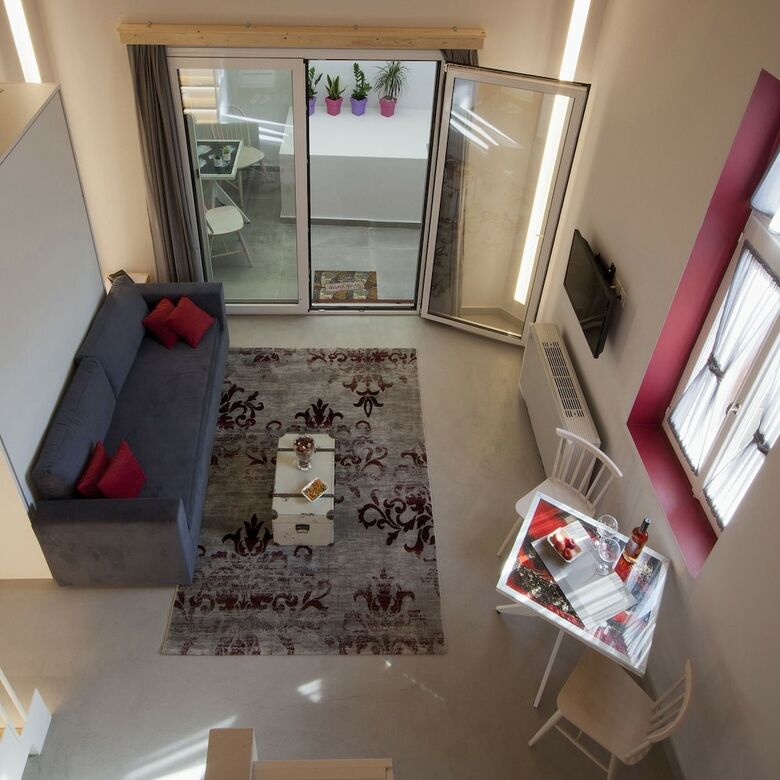 Aparthotel Dimi Luxurious Suites