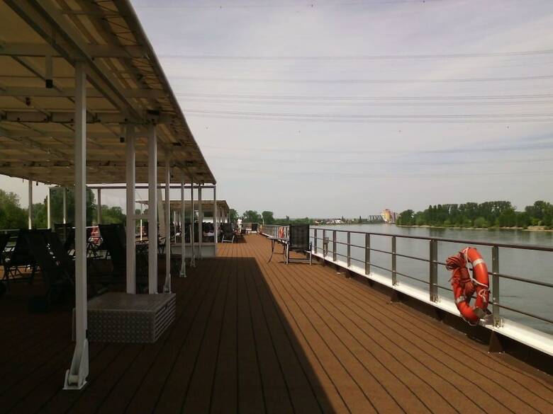 Hotelshipsholland Messe Ms Rhein Melodie