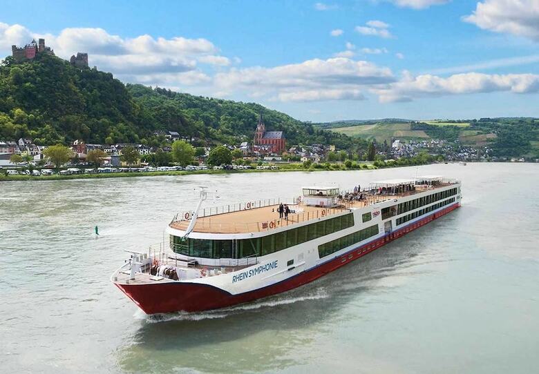 Hotelshipsholland Messe Ms Rhein Melodie