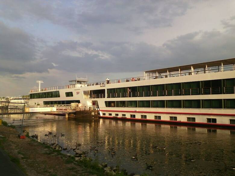 Hotelshipsholland Messe Ms Rhein Melodie