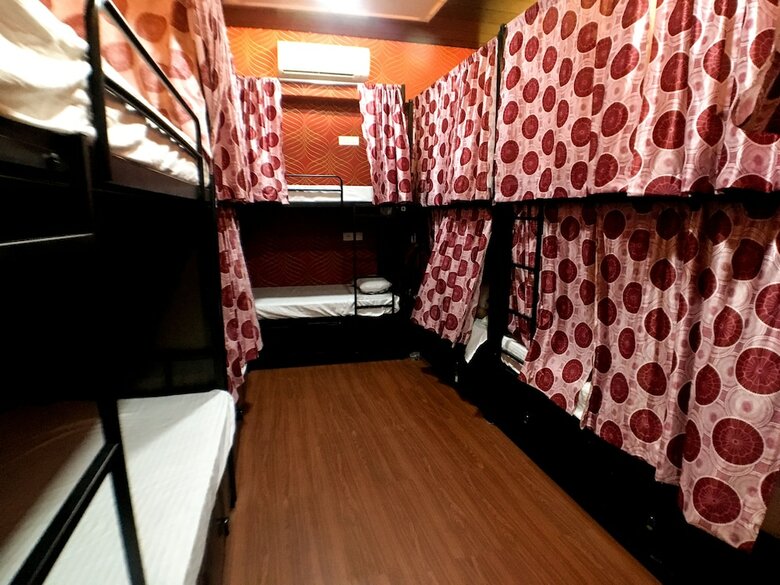 Hostal Bkc Backpackers - Trade Centre