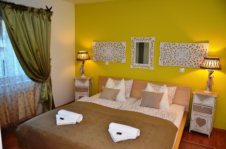 Hotel Villa Home & Garden Lasko