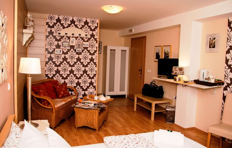Hotel Villa Home & Garden Lasko