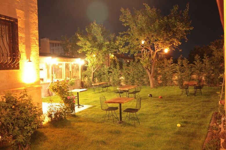 Hotel Kapadokya Konak