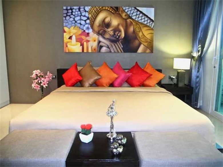 Apartamentos Emerald Patong Studio With Garden View