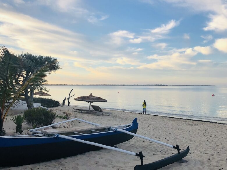 Hotel Anakao Ocean Lodge & Spa