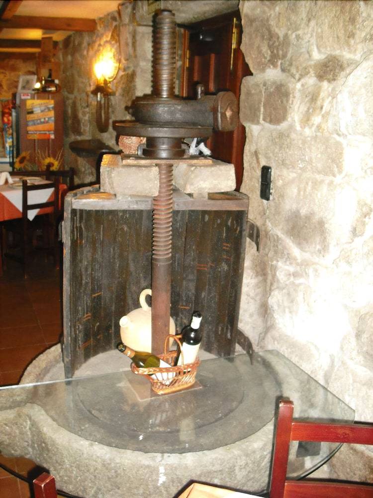 Agroturismo Casa Rural Taper�a O Monte